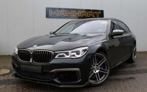 BMW 7-Series MH7 by Manhart Racing 2018 года